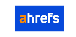 ahrefs logo
