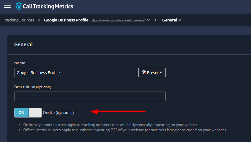 Call Tracking Metrics Call Tracking Metrics