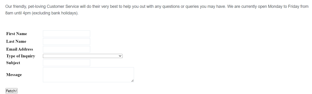 Landing Pages Landing Pages