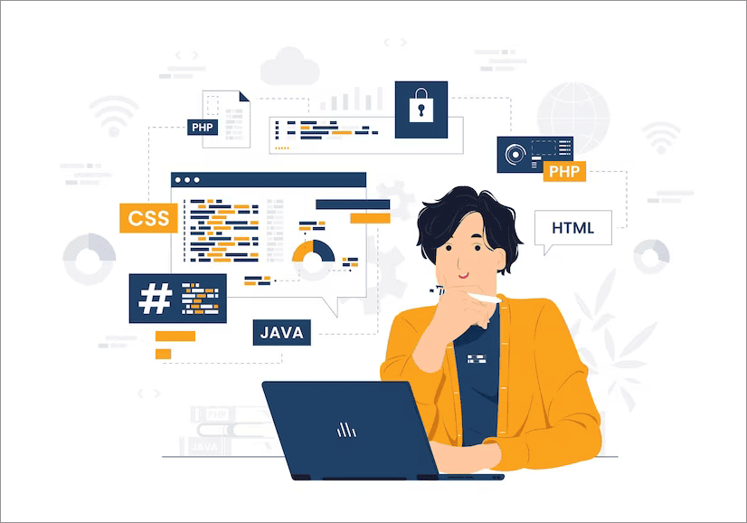 Freelance Web Developer Freelance Web Developer