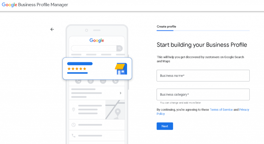 Google Business Profile Manager Google Business Profile Manager