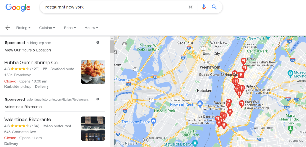 Google Maps Google Maps