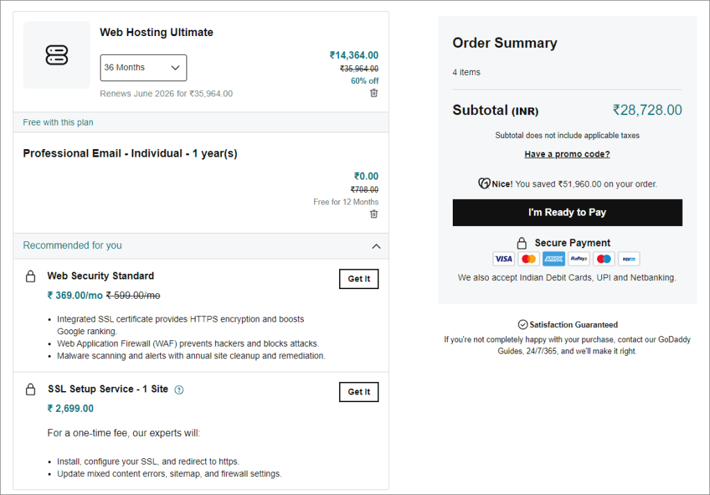 Hosting Schemes Hosting Schemes