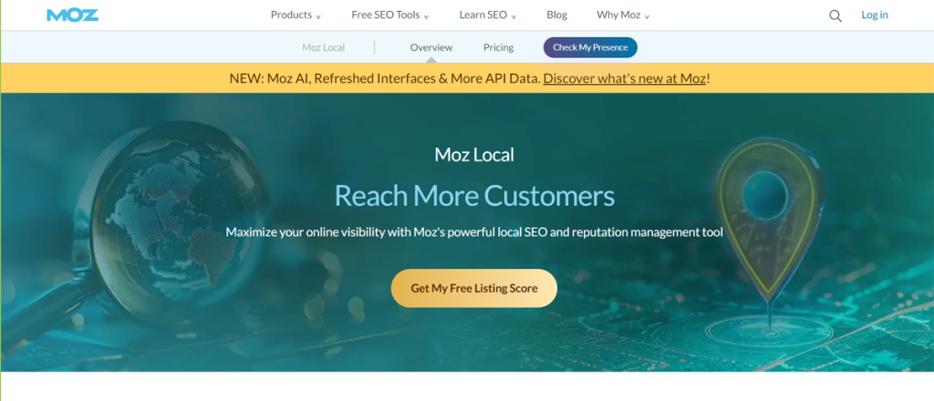 Moz Local Moz Local