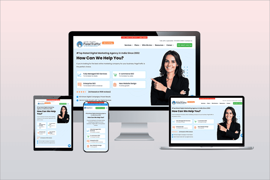 Responsive Website Design Responsive Website Design