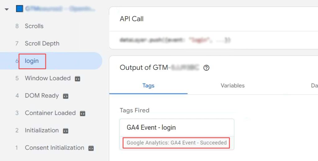 GA4 Tracking Items GA4 Tracking Items